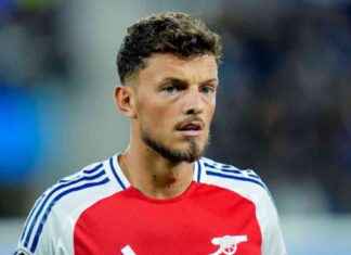 Ben White Dropped: Insights on Man City vs Arsenal Decision news-22092024-175230