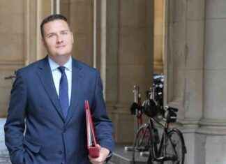 New Title: Wes Streeting Jokes About Sue Gray Hiding Lord Lucan and Shooting JFK news-23092024-055925