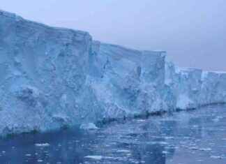 Doomsday Glacier Threatens Catastrophic Collapse and Submersion of Earth news-23092024-100241