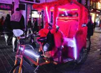 Beware of London Rickshaw Scams: Tourist Charged $1700 for 1Km Ride news-24092024-083434