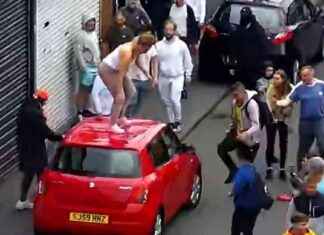 Mother and Daughter Sentenced for Participating in Middlesbrough Disorder with Family Dog news-24092024-124044