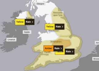Amber Weather Warning: UK Braces for Heavy Rain as Rivers Rise news-26092024-143542