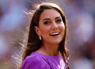 Kate Middleton makes surprise theatre appearance during ongoing cancer recovery. news-27092024-090752