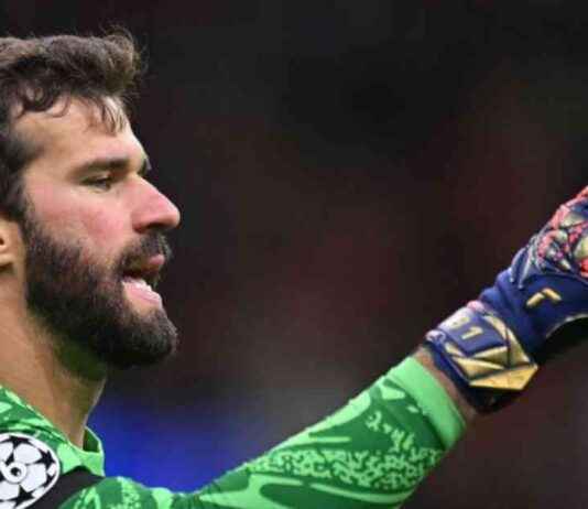 Alisson Becker Injury Update: Latest News Before Wolves vs Liverpool news-27092024-134203