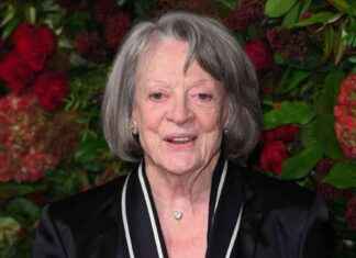 Legendary Actress Dame Maggie Smith Passes Away at 86 news-27092024-174523
