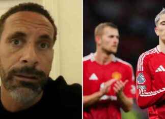 Man Utd Manager Ferdinand Praises One Player After Spurs Defeat news-29092024-224712
