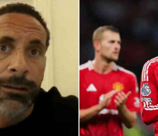 Man Utd Manager Ferdinand Praises One Player After Spurs Defeat news-29092024-224712