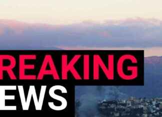 Israel Conducts Limited Ground Operations along Lebanese Border news-30092024-225156