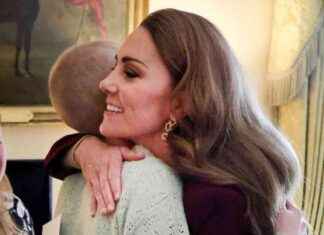 Meeting between Princess Kate and Teen with Rare Cancer: A Heartwarming Encounter news-03102024-011922