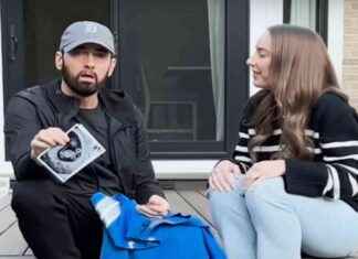Eminem’s Granddaughter: Hailie Jade’s Pregnancy, Husband, Net Worth & New Music news-06102024-220849