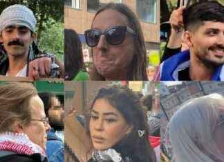 Identifying People at Middle East Protests: Police Seek Help news-07102024-101247