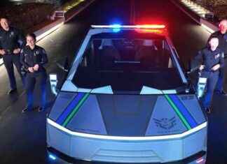California Police Department Invests in Tesla Cybertruck for Community Engagement and Sustainability news-12102024-114318