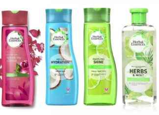 UK Shoppers Criticize Herbal Essences Shrinkflation: Bottles Reduced to 275ml, Still £2 news-12102024-174553