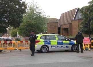 Fatal Shooting in East London: Man Killed in Violent Incident news-13102024-201321