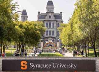 Syracuse University Suspends Phi Kappa Psi Fraternity for Hazing Video: Initiates Vomiting & Duct Taped news-18102024-042656