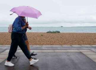 Storm Ashley Forces Cancellation of Great South Run: Weather Alert Update news-19102024-164530