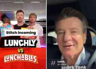 Investor Robert Herjavec’s Thoughts on Investing in Logan Paul and MrBeast’s ‘Lunchly’ on Shark Tank news-26102024-062130