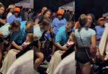 Outrage as Kamala Harris Supporter Verbally Attacks Toddler: What Happened? news-28102024-004202