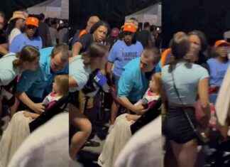 Outrage as Kamala Harris Supporter Verbally Attacks Toddler: What Happened? news-28102024-004202