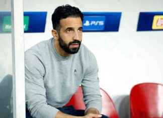 SEO Title: Manchester United in Talks with Sporting for Ruben Amorim After Ten Hag Dismissal news-29102024-010024