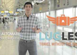 Brian Altomare’s LugLess Baggage Service Grows 500% Despite Shark Tank Rejection news-29102024-070143