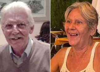British couple found dead in car during Valencia floods: Don and Terry Turner news-04112024-221338