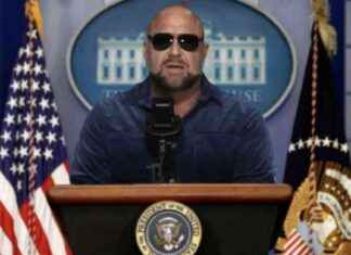 Is Alex Jones the White House Press Secretary? Confirmation of Controversial Infowars Founder’s Position news-09112024-223810