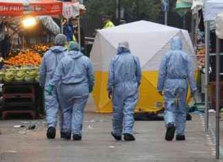 Fatal Stabbing at East Street Market in South London: Man Killed in Attack news-10112024-205235