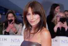 Davina McCall Recovers from Brain Tumour Surgery: Update news-16112024-063339