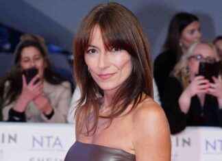 Davina McCall Recovers from Brain Tumour Surgery: Update news-16112024-063339