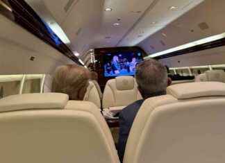 Donald Trump Takes ‘Trump Force One’ to NYC for UFC 309 After Appointing Energy Secretary news-17112024-064129