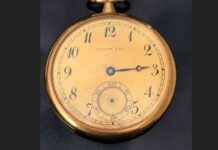 Titanic Captain’s Gifted Watch Sells for Record Price news-17112024-184509