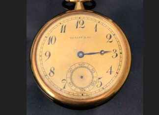 Titanic Captain’s Gifted Watch Sells for Record Price news-17112024-184509