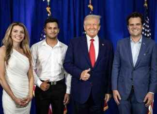 Who Is Nestor Galban, Matt Gaetz’s ‘Adopted Son’? Uncovering Their Unique Bond news-21112024-124839