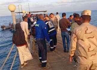 Tourist Boat Sinks in Egypt: Two Britons Among 16 Missing news-26112024-044348