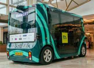 Driverless Buses: UK Trials Set to Begin for Autonomous Transportation news-29112024-232848