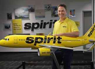 Spirit Airlines CEO Faces Backlash for £3M Bonus Amid Layoffs news-30112024-053049