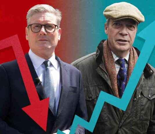 Labour’s Polling Collapse: Historic Shift Compared to Nigel Farage’s Decline labours-polling-collapse-historic-shift-compared-to-nigel-farages-decline