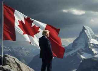 NY Democrat Proposes Blue States Joining Canada: Trump Jokes About Canada as 51st State ny-democrat-proposes-blue-states-joining-canada-trump-jokes-about-canada-as-51st-state