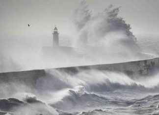 Weather warnings issued for heavy rain and 80mph gusts in UK weather-warnings-issued-for-heavy-rain-and-80mph-gusts-in-uk