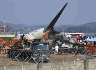Concrete Wall Blamed for South Korean Plane Crash Deaths: Expert Analysis concrete-wall-blamed-for-south-korean-plane-crash-deaths-expert-analysis