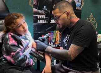 Controversy Erupts as US Tattoo Artist Inks 9-Year-Old’s Trump Portrait: The Unexpected Outcome controversy-erupts-as-us-tattoo-artist-nks-9-year-olds-trump-portrait-the-unexpected-outcome