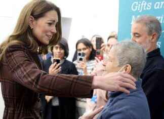 Kate Middleton Visits Royal Marsden Hospital to Express Gratitude for Cancer Care kate-middleton-visits-royal-marsden-hospital-to-express-gratitude-for-cancer-care