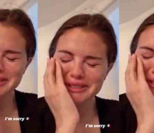 Selena Gomez Criticized by Beauty Queen for Fake Tears selena-gomez-criticized-by-beauty-queen-for-fake-tears