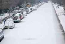 Severe UK Weather: Ice Warnings, Runway Closure, Travel Delays, -16C Temps severe-uk-weather-ce-warnings-runway-closure-travel-delays-16c-temps