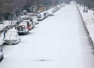 Severe UK Weather: Ice Warnings, Runway Closure, Travel Delays, -16C Temps severe-uk-weather-ce-warnings-runway-closure-travel-delays-16c-temps