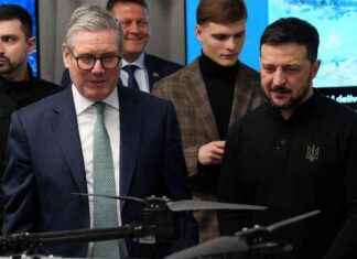 UK Commitment to Peacekeeping Efforts in Ukraine: Sir Keir Starmer’s Statement uk-commitment-to-peacekeeping-efforts-in-ukraine-sir-keir-starmers-statement