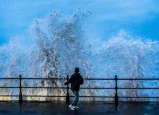 UK Weather Forecast: Amber Rain Warning on New Year’s Day, Canceling Celebrations uk-weather-forecast-amber-rain-warning-on-new-years-day-canceling-celebrations