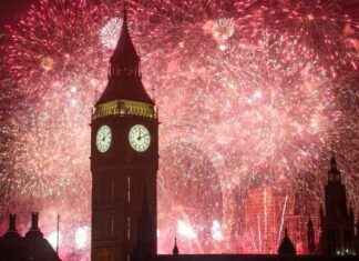 UK Welcomes 2025 with Stunning Fireworks Display: Global New Year Celebrations uk-welcomes-2025-with-stunning-fireworks-display-global-new-year-celebrations