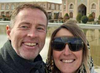 British couple charged with espionage in Iran british-couple-charged-with-espionage-in-ran